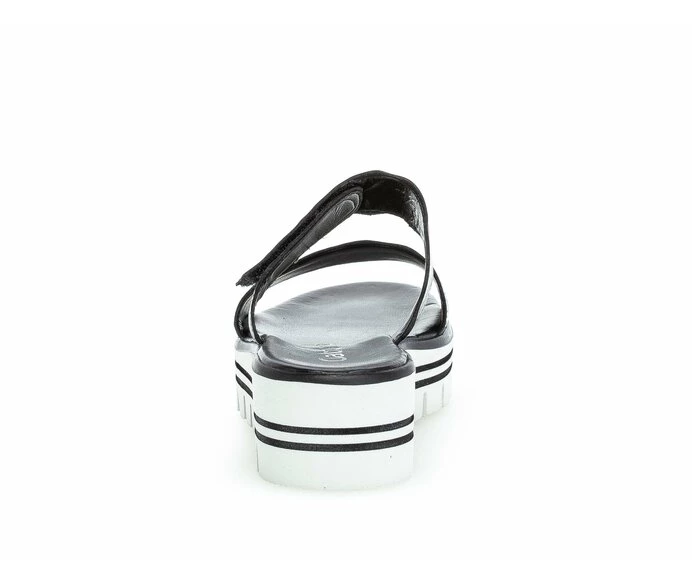 Sandalias Gabor Mujer Negras | ES0002487