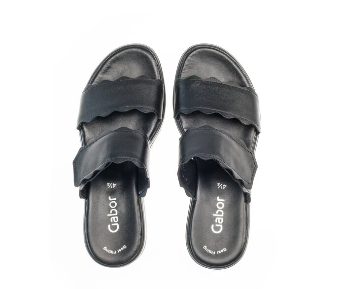 Sandalias Gabor Mujer Negras | ES0002487