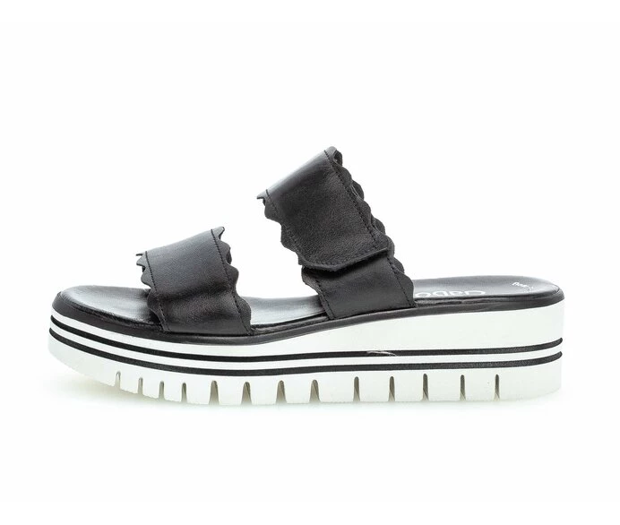 Sandalias Gabor Mujer Negras | ES0002487