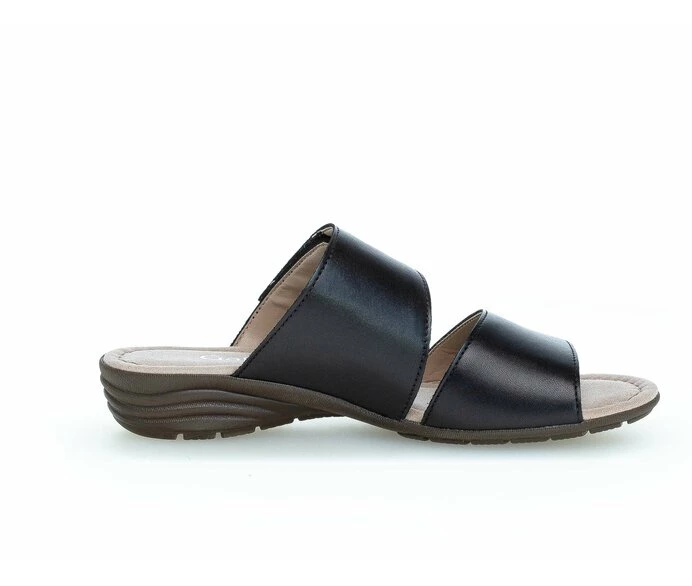 Sandalias Gabor Mujer Negras | ES0002493