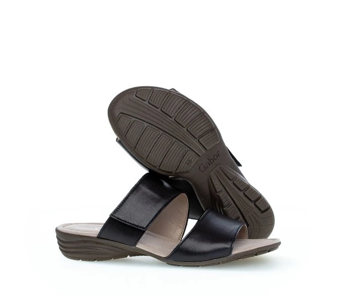 Sandalias Gabor Mujer Negras | ES0002493