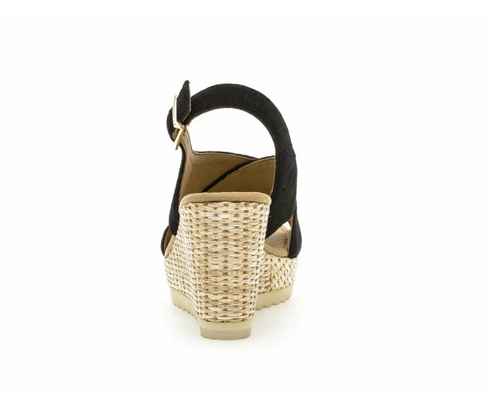 Sandalias Gabor Mujer Negras | ES0002495