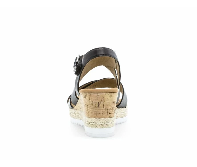 Sandalias Gabor Mujer Negras | ES0002504