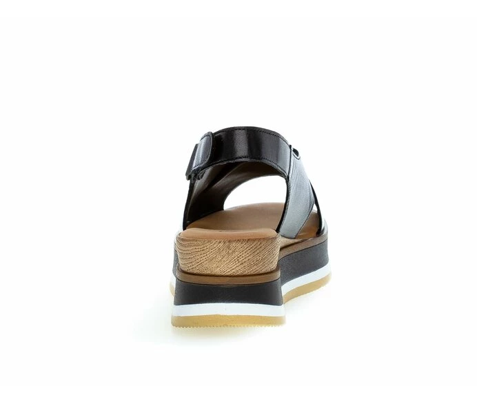 Sandalias Gabor Mujer Negras | ES0002521