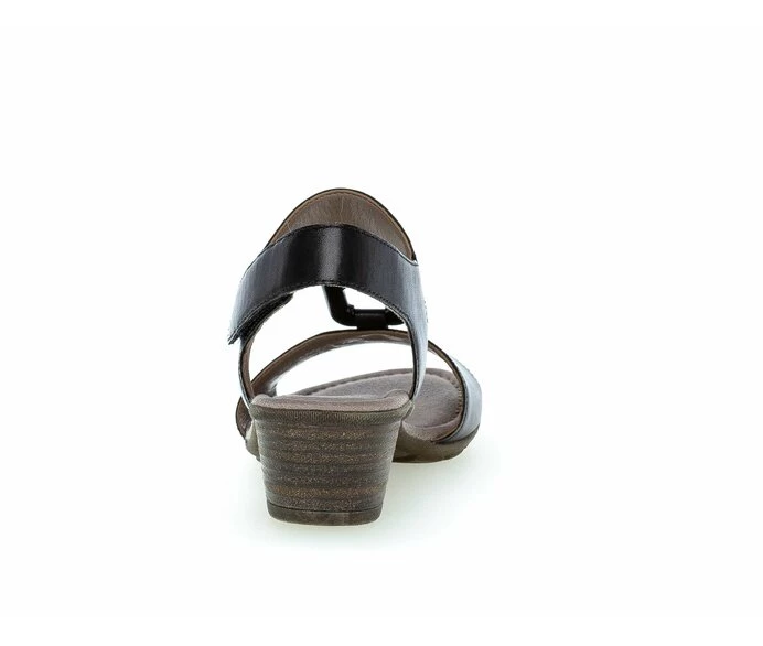 Sandalias Gabor Mujer Negras | ES0002522