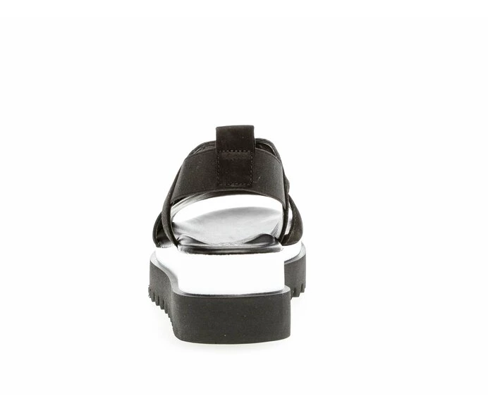 Sandalias Gabor Mujer Negras | ES0002541