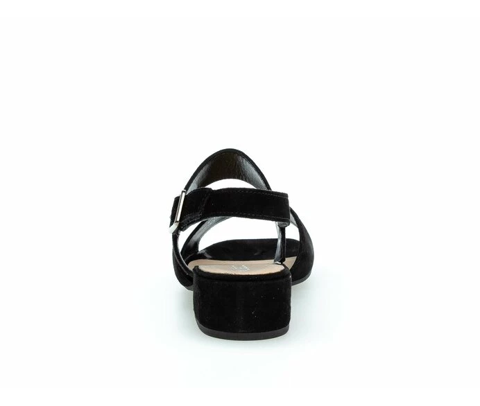 Sandalias Gabor Mujer Negras | ES0002549
