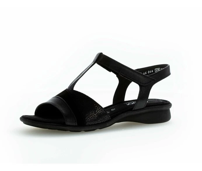 Sandalias Gabor Mujer Negras | ES0002553