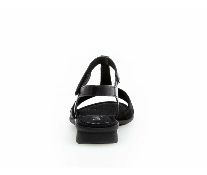 Sandalias Gabor Mujer Negras | ES0002553