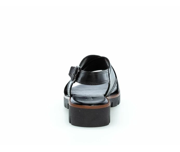 Sandalias Gabor Mujer Negras | ES0002558