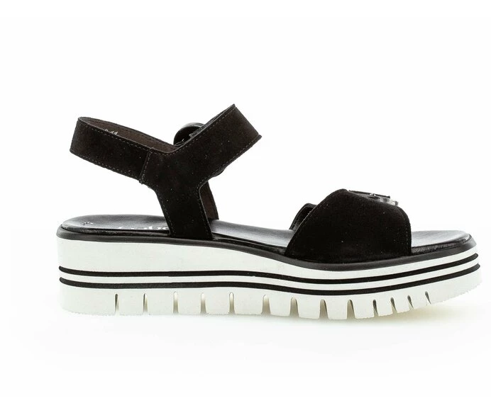 Sandalias Gabor Mujer Negras | ES0002560