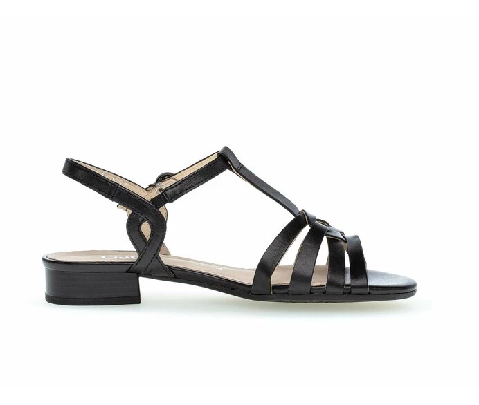 Sandalias Gabor Mujer Negras | ES0002564