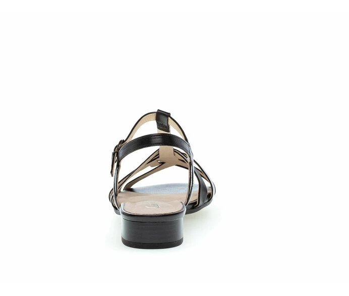 Sandalias Gabor Mujer Negras | ES0002564