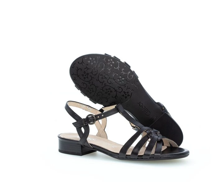 Sandalias Gabor Mujer Negras | ES0002564