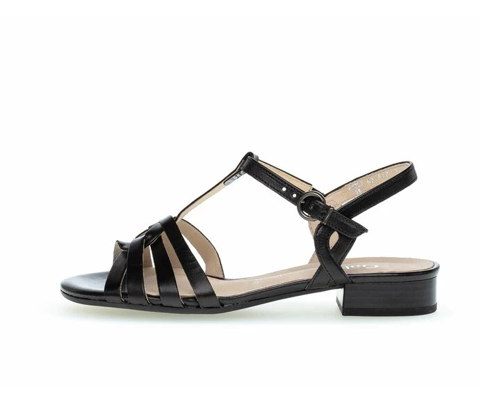 Sandalias Gabor Mujer Negras | ES0002564