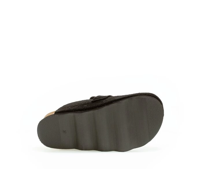 Sandalias Gabor Mujer Negras | ES0002579