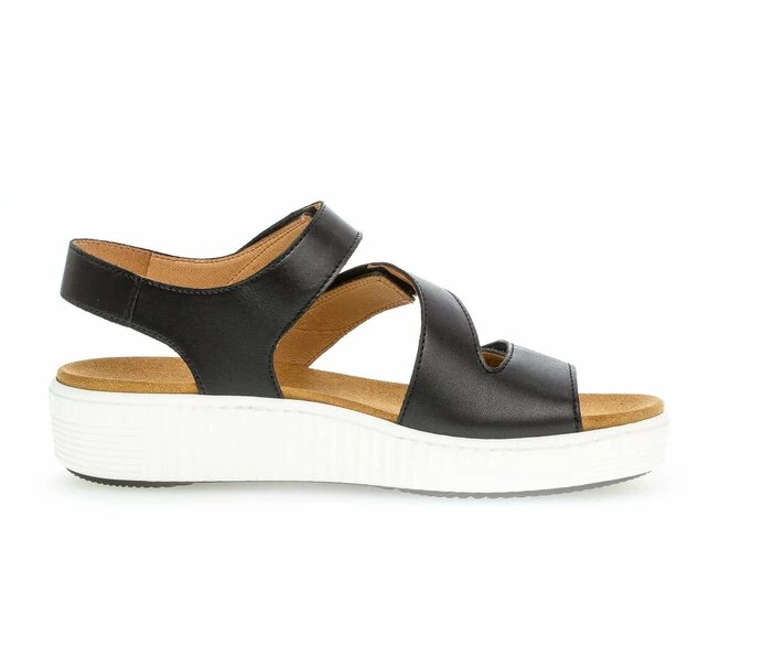 Sandalias Gabor Mujer Negras | ES0002611