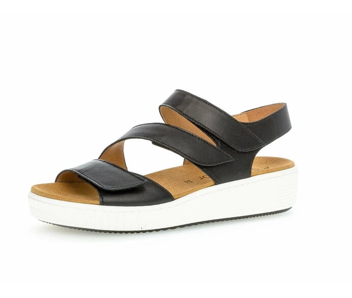 Sandalias Gabor Mujer Negras | ES0002611