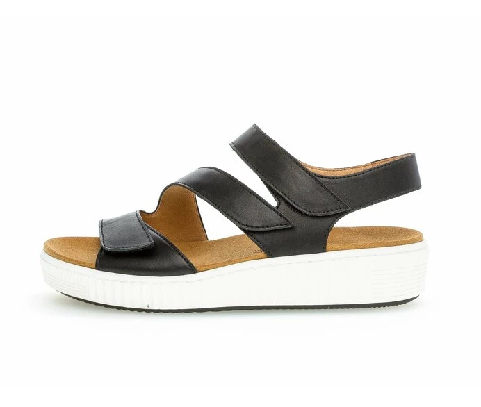 Sandalias Gabor Mujer Negras | ES0002611