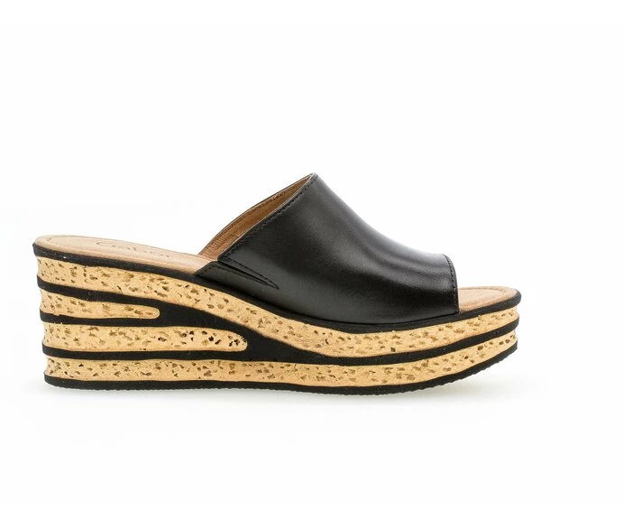 Sandalias Gabor Mujer Negras | ES0002612