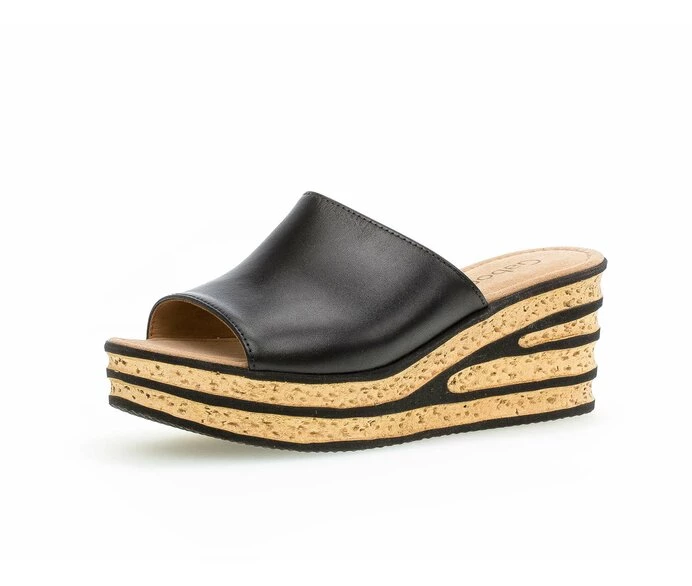 Sandalias Gabor Mujer Negras | ES0002612