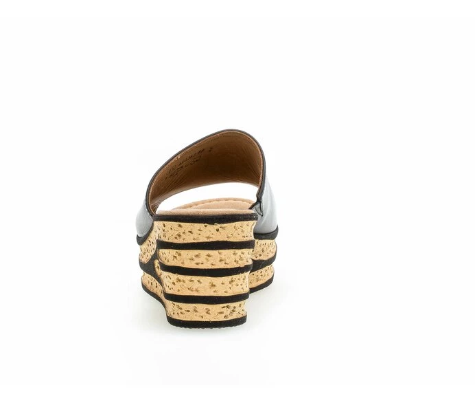 Sandalias Gabor Mujer Negras | ES0002612