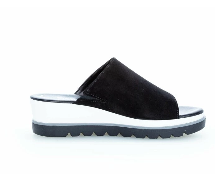 Sandalias Gabor Mujer Negras | ES0002628