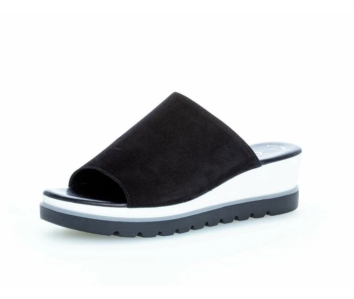 Sandalias Gabor Mujer Negras | ES0002628