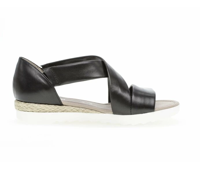Sandalias Gabor Mujer Negras | ES0002629