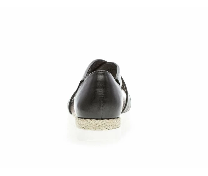 Sandalias Gabor Mujer Negras | ES0002629