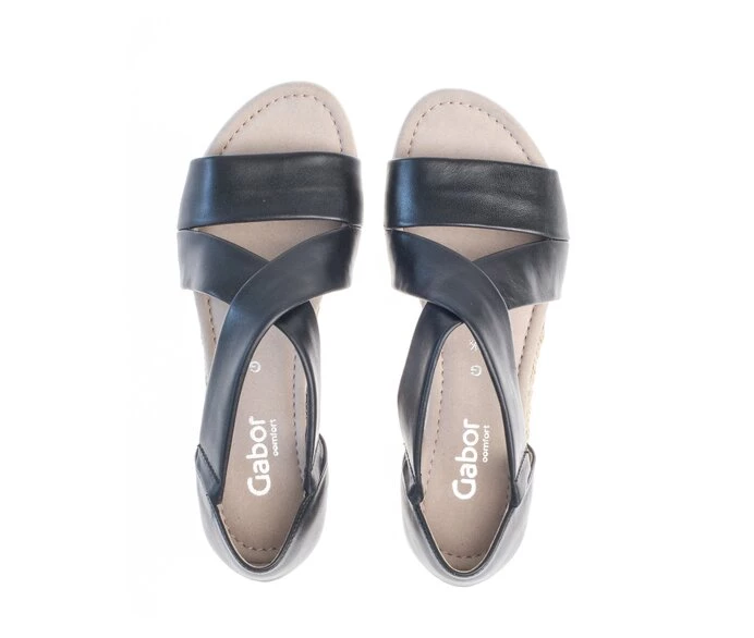 Sandalias Gabor Mujer Negras | ES0002629