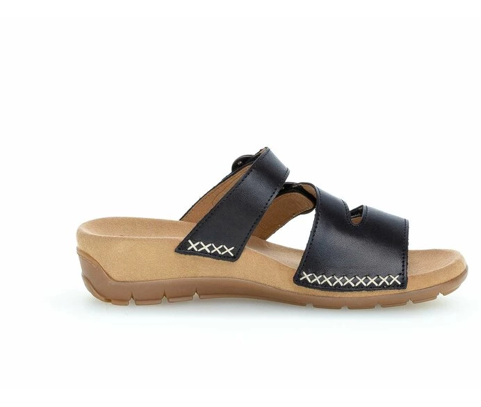 Sandalias Gabor Mujer Negras | ES0002664