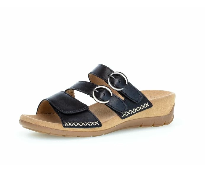 Sandalias Gabor Mujer Negras | ES0002664