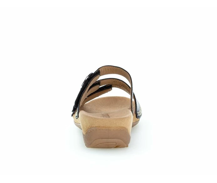 Sandalias Gabor Mujer Negras | ES0002664