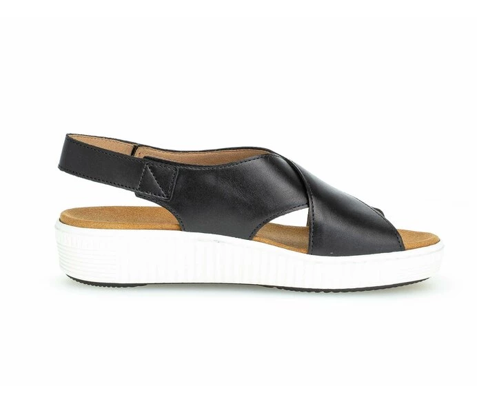 Sandalias Gabor Mujer Negras | ES0002668
