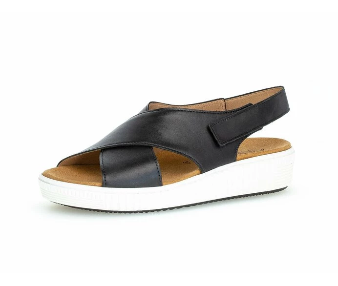 Sandalias Gabor Mujer Negras | ES0002668