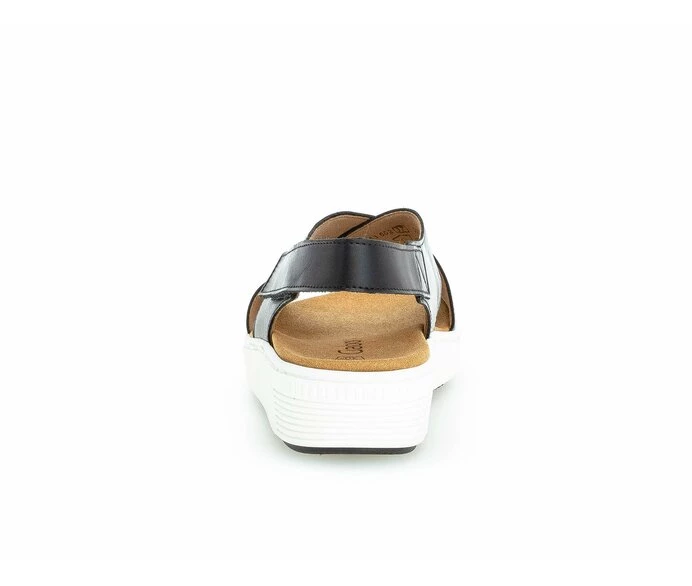 Sandalias Gabor Mujer Negras | ES0002668