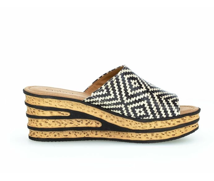 Sandalias Gabor Mujer Negras | ES0002673