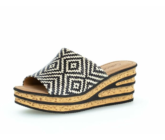 Sandalias Gabor Mujer Negras | ES0002673