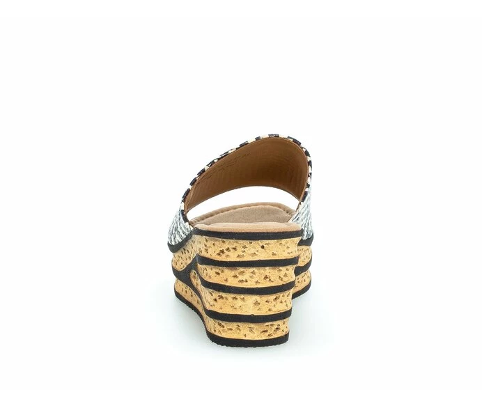 Sandalias Gabor Mujer Negras | ES0002673