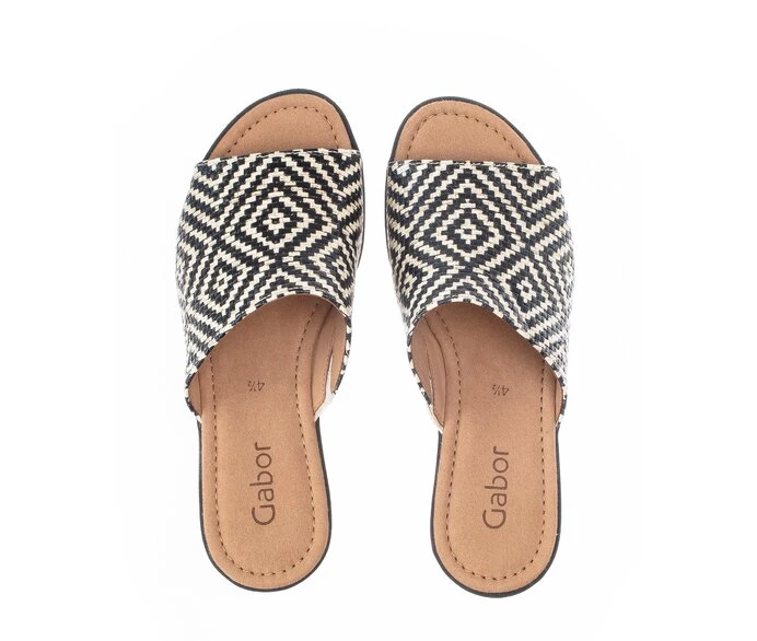 Sandalias Gabor Mujer Negras | ES0002673