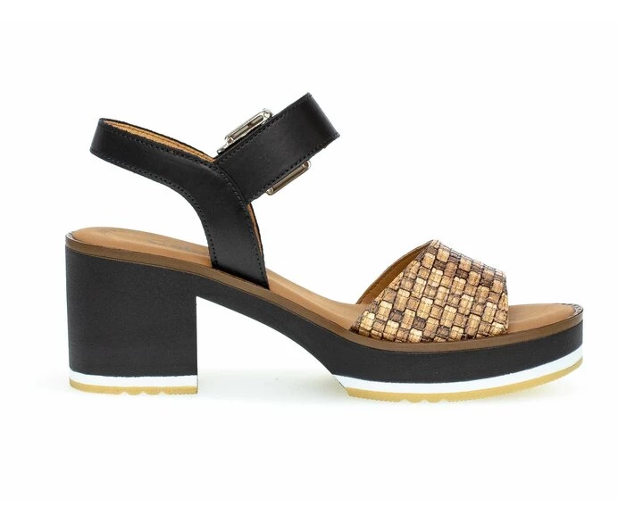 Sandalias Gabor Mujer Negras | ES0002676