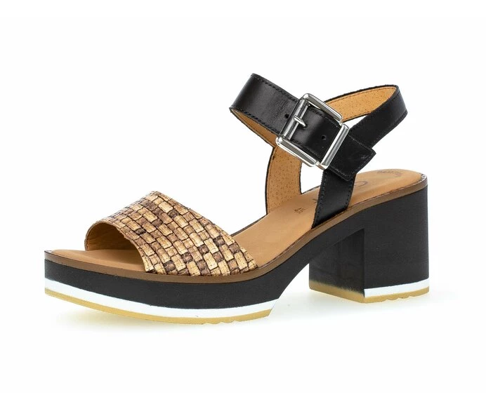 Sandalias Gabor Mujer Negras | ES0002676