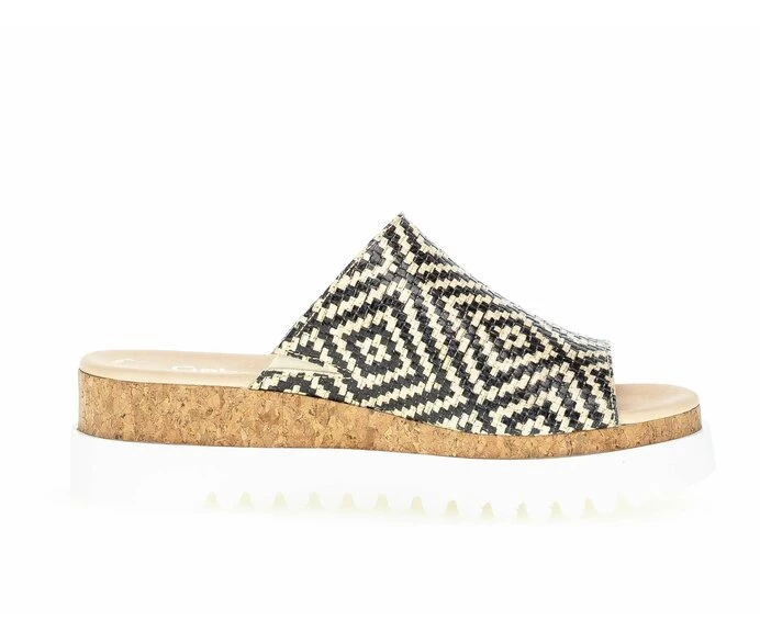 Sandalias Gabor Mujer Negras | ES0002687
