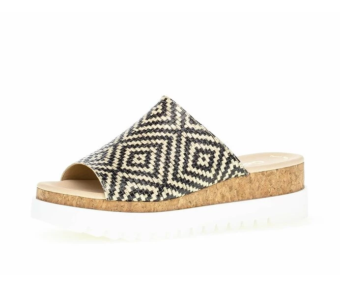 Sandalias Gabor Mujer Negras | ES0002687