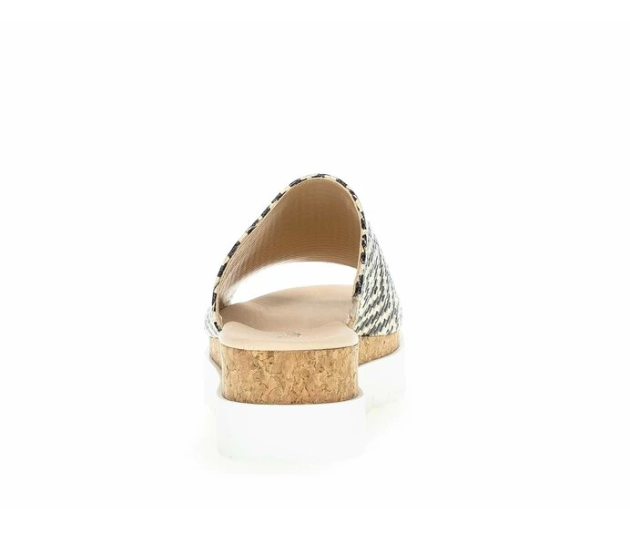 Sandalias Gabor Mujer Negras | ES0002687