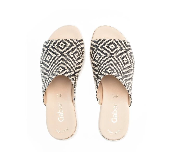 Sandalias Gabor Mujer Negras | ES0002687