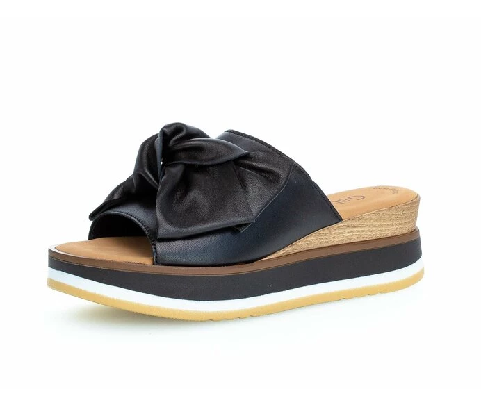 Sandalias Gabor Mujer Negras | ES0002696