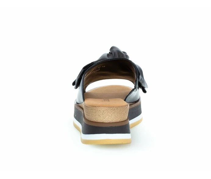 Sandalias Gabor Mujer Negras | ES0002696