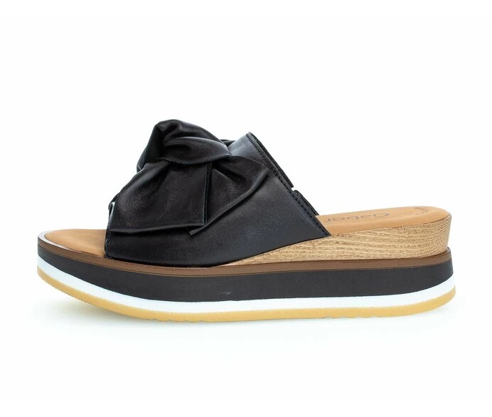 Sandalias Gabor Mujer Negras | ES0002696